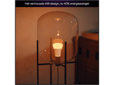 PHILIPS HUE Ampoule LED A67, lumière blanche et colorée, culot E27, lot de 2
