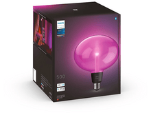 Charger l&#39;image dans la galerie, PHILIPS HUE Ampoule LED Ellipse White and color E27 6.5 W (41927800)
