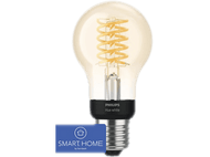 PHILIPS HUE Ampoule smart Blanc chaud E27 7 W (8719514342941)