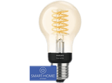 PHILIPS HUE Ampoule smart Blanc chaud E27 7 W (8719514342941)