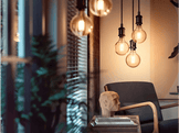 PHILIPS HUE Ampoule smart Blanc chaud E27 7W (8719514343023)