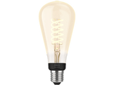 PHILIPS HUE Ampoule smart Blanc chaud E27 8 W (8719514343061)