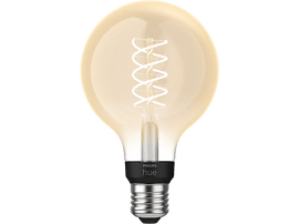 PHILIPS HUE Ampoule Smart Blanc E27 7.2 W (34300900)