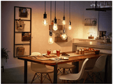 PHILIPS HUE Ampoule Smart Blanc E27 7.2 W (34300900)