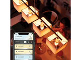 PHILIPS HUE Ampoule Smart White Ambiance E14 4 W - 2 pièces (35673300)