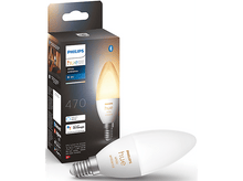 Charger l&#39;image dans la galerie, PHILIPS HUE Ampoule Smart White Ambiance E14 4 W (35665800)
