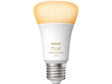 Charger l&#39;image dans la galerie, PHILIPS HUE Ampoule Smart White Ambiance E27 8 W (29111900)
