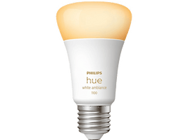 PHILIPS HUE Ampoule Smart White Ambiance E27 8 W (29111900)