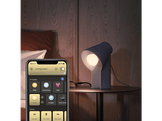 PHILIPS HUE Ampoule Smart White Ambiance E27 9 W - 4 pièces (32828000)