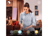 PHILIPS HUE Ampoule Smart White Ambiance E27 9 W - 4 pièces (32828000)
