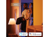 PHILIPS HUE Ampoule Smart White Ambiance E27 9 W - 4 pièces (32828000)