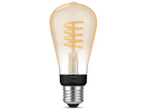 PHILIPS HUE Ampoule Smart White Ambiance Filament Edison E27 7 W (30146700)