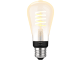 PHILIPS HUE Ampoule Smart White Ambiance Filament Edison E27 7 W (30146700)