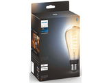 PHILIPS HUE Ampoule Smart White Ambiance Filament Edison E27 7 W (30150400)