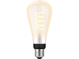 PHILIPS HUE Ampoule Smart White Ambiance Filament Edison E27 7 W (30150400)