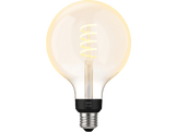 PHILIPS HUE Ampoule Smart White Ambiance Filament Globe E27 7 W (30154200)