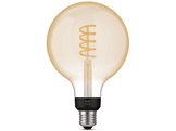 PHILIPS HUE Ampoule Smart White Ambiance Filament Globe E27 7 W (30154200)