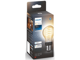 PHILIPS HUE Ampoule Smart White Ambiance Filament Standard E27 7 W (30142900)