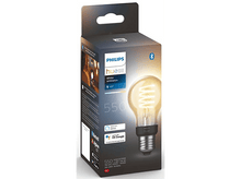 Charger l&#39;image dans la galerie, PHILIPS HUE Ampoule Smart White Ambiance Filament Standard E27 7 W (30142900)
