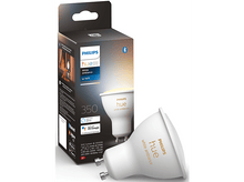 Charger l&#39;image dans la galerie, PHILIPS HUE Ampoule Smart White Ambiance GU10 4.3 W Blanc (33990300)
