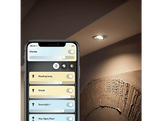 PHILIPS HUE Ampoule Smart White Ambiance GU10 5 W - 2 pièces (34012100)
