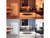 PHILIPS HUE Ampoule Smart White Ambiance Starter Kit E27 8 W (29123200)