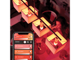 PHILIPS HUE Ampoule Smart White and Color E14 4 W - 2 pièces (35671900)