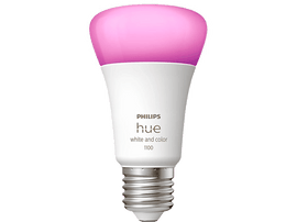 PHILIPS HUE Ampoule Smart White and Color E27 9 W (29117100)