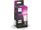 PHILIPS HUE  Ampoule Smart White and Color E27 9 W (29117100) Ampoule LED connectée Multicolore Ajoutez un pont Hue Bridge pour débloquer plus de fonctionnalités