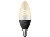 PHILIPS HUE Ampoule Smart White Blanc chaud E14 4.5 W (30223500)
