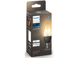 PHILIPS HUE Ampoule Smart White Blanc chaud E14 4.5 W (30223500)