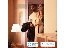 Charger l&#39;image dans la galerie, PHILIPS HUE Ampoule Smart White Blanc chaud E14 5.7 W - 2 pièces (35677100)
