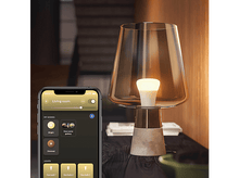 Charger l&#39;image dans la galerie, PHILIPS HUE Ampoule Smart White Blanc chaud E27 15.5 W (34332000)
