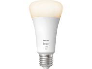 PHILIPS HUE Ampoule Smart White Blanc chaud E27 15.5 W (34332000)