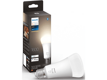 Charger l&#39;image dans la galerie, PHILIPS HUE Ampoule Smart White Blanc chaud E27 15.5 W (34332000)
