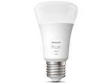 PHILIPS HUE Ampoule Smart White Blanc chaud E27 9.5 W Blanc chaud (28823200)