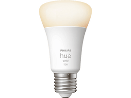 PHILIPS HUE Ampoule Smart White Blanc chaud E27 9.5 W Blanc chaud (28823200)