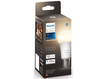 Charger l&#39;image dans la galerie, PHILIPS HUE Ampoule Smart White Blanc chaud E27 9.5 W Blanc chaud (28823200)
