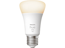 Charger l&#39;image dans la galerie, PHILIPS HUE Ampoule Smart White Blanc chaud E27 9.5 W Blanc chaud (28823200)
