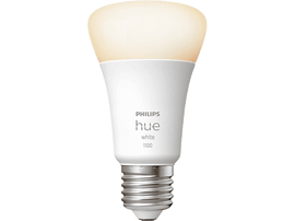 PHILIPS HUE Ampoule Smart White Blanc chaud E27 9.5 W Blanc chaud (28823200)