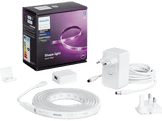 PHILIPS HUE Bande LED Smart Kit de base Plus V4 RGB 2 m (70342400)