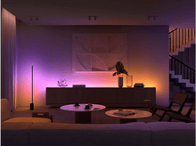 Charger l&#39;image dans la galerie, PHILIPS HUE  Bande Smart Gradient Kit de base RGB 2 m (33996500) Bande lumineuse LED Multicolore Ajoutez un pont Hue Bridge pour débloquer plus de fonctionnalités
