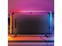 Charger l&#39;image dans la galerie, PHILIPS HUE Bande Smart Play Gradient 55&quot; RGB (78475100)
