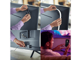 PHILIPS HUE Bande Smart Play Gradient 55" RGB (78475100)