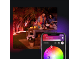 PHILIPS HUE Bande Smart RGB 5 m (929002289102)