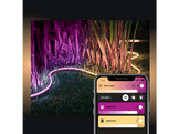 PHILIPS HUE Bande Smart RGB 5 m (929002289102)