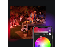 Charger l&#39;image dans la galerie, PHILIPS HUE Bande Smart RGB 5 m (929002289102)
