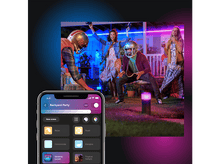 Charger l&#39;image dans la galerie, PHILIPS HUE Bande Smart RGB 5 m (929002289102)
