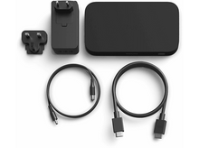 Charger l&#39;image dans la galerie, PHILIPS HUE  Boitier de synchronisation HUE Play HDMI Sync Box (70480300) Bridge  4 x HDMI out (Jusqu&#39;à 4K 60Hz) / 1 x HDMI in / WiFi 2.4 GHz / Connectez jusqu&#39;à 4 appareils / Nécessite un Philips Bridge Hue
