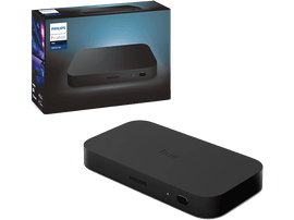PHILIPS HUE  Boitier de synchronisation HUE Play HDMI Sync Box (70480300) Bridge  4 x HDMI out (Jusqu